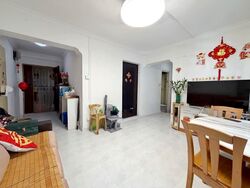 Blk 699C Hougang Street 52 (Hougang), HDB 4 Rooms #598194221